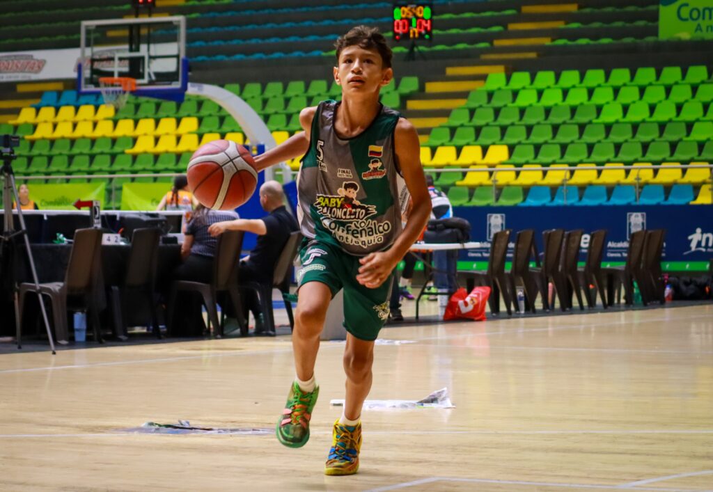 La BabyBaloncesto tiene nuevos campeones.