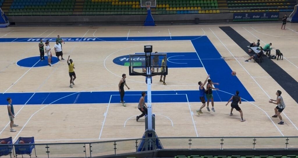 Baloncesto Juegos Nacionales 2027